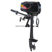 Motor barco de pesca sem escova elétrica 800W Hangkai 48V 3.6HP